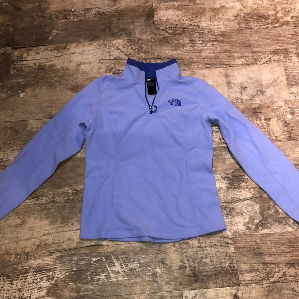 North Face Pullover Fleece - Picture 1 of 2